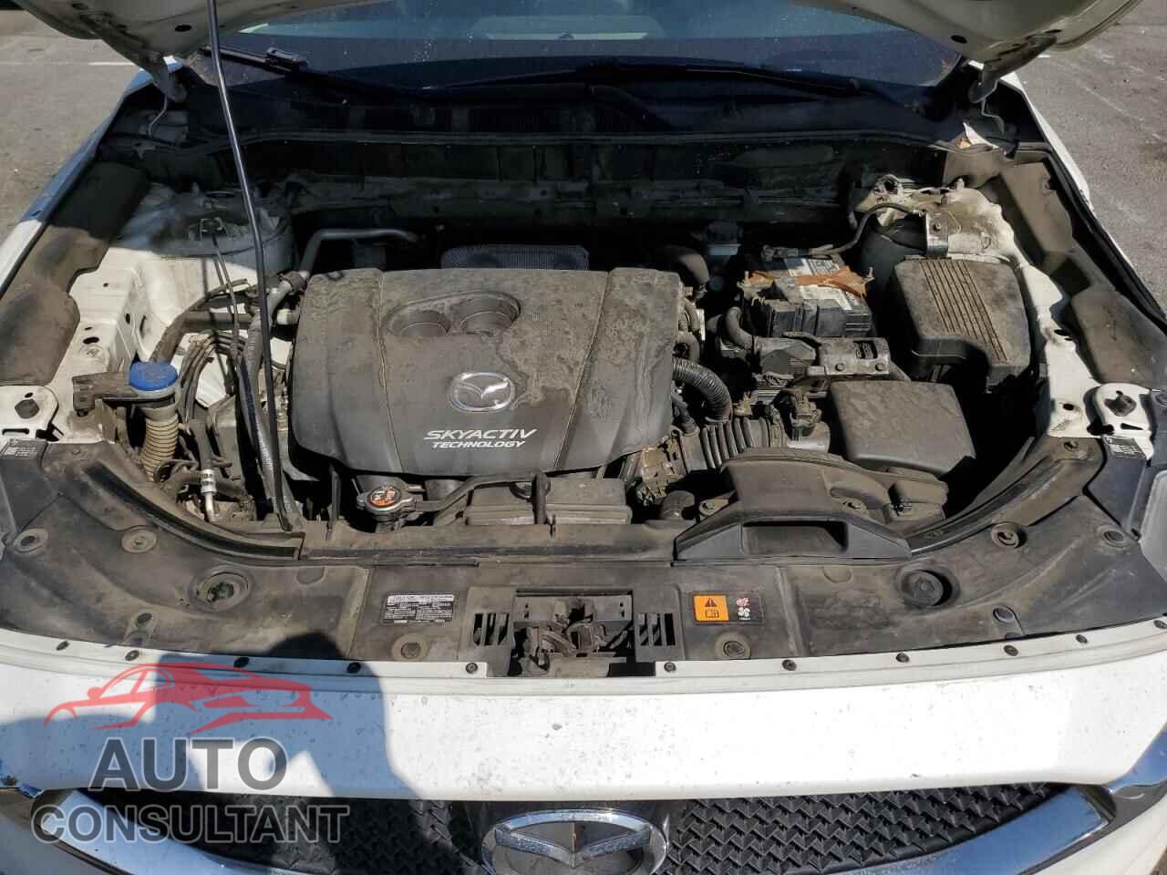 MAZDA CX-5 2017 - JM3KFACL0H0133220