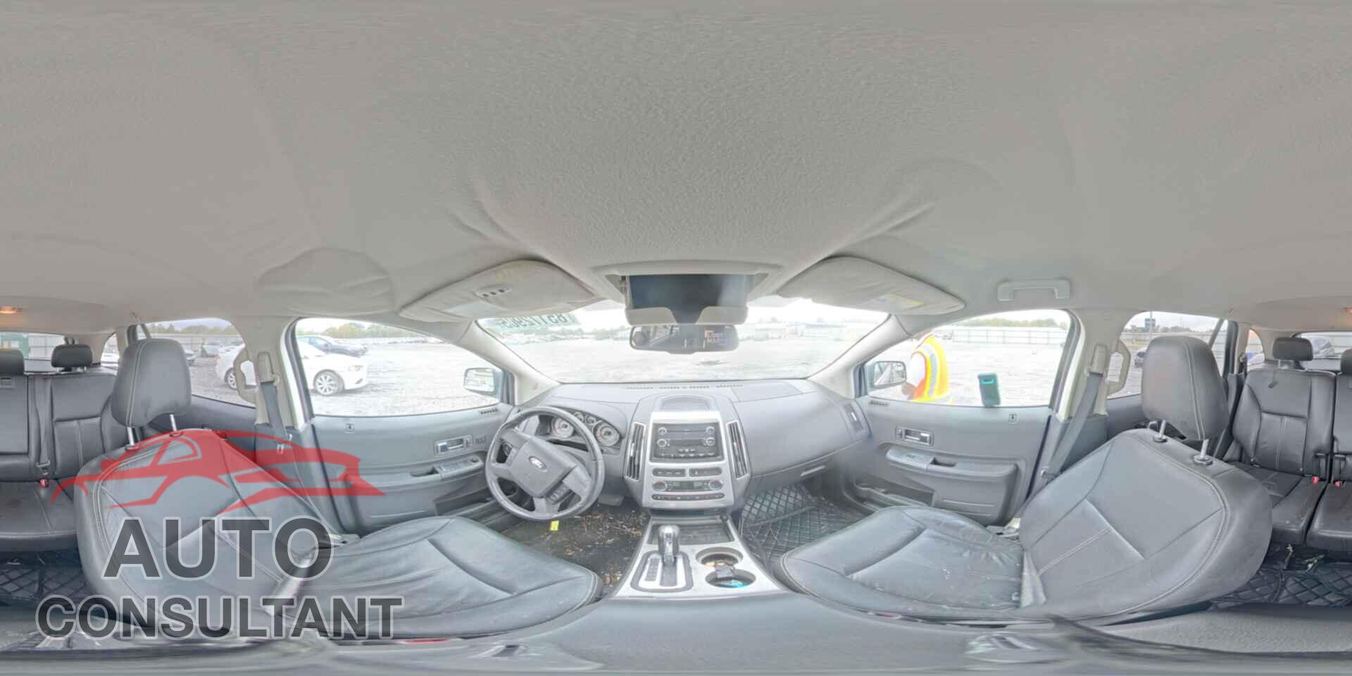 FORD EDGE 2009 - 2FMDK39C59BA55903