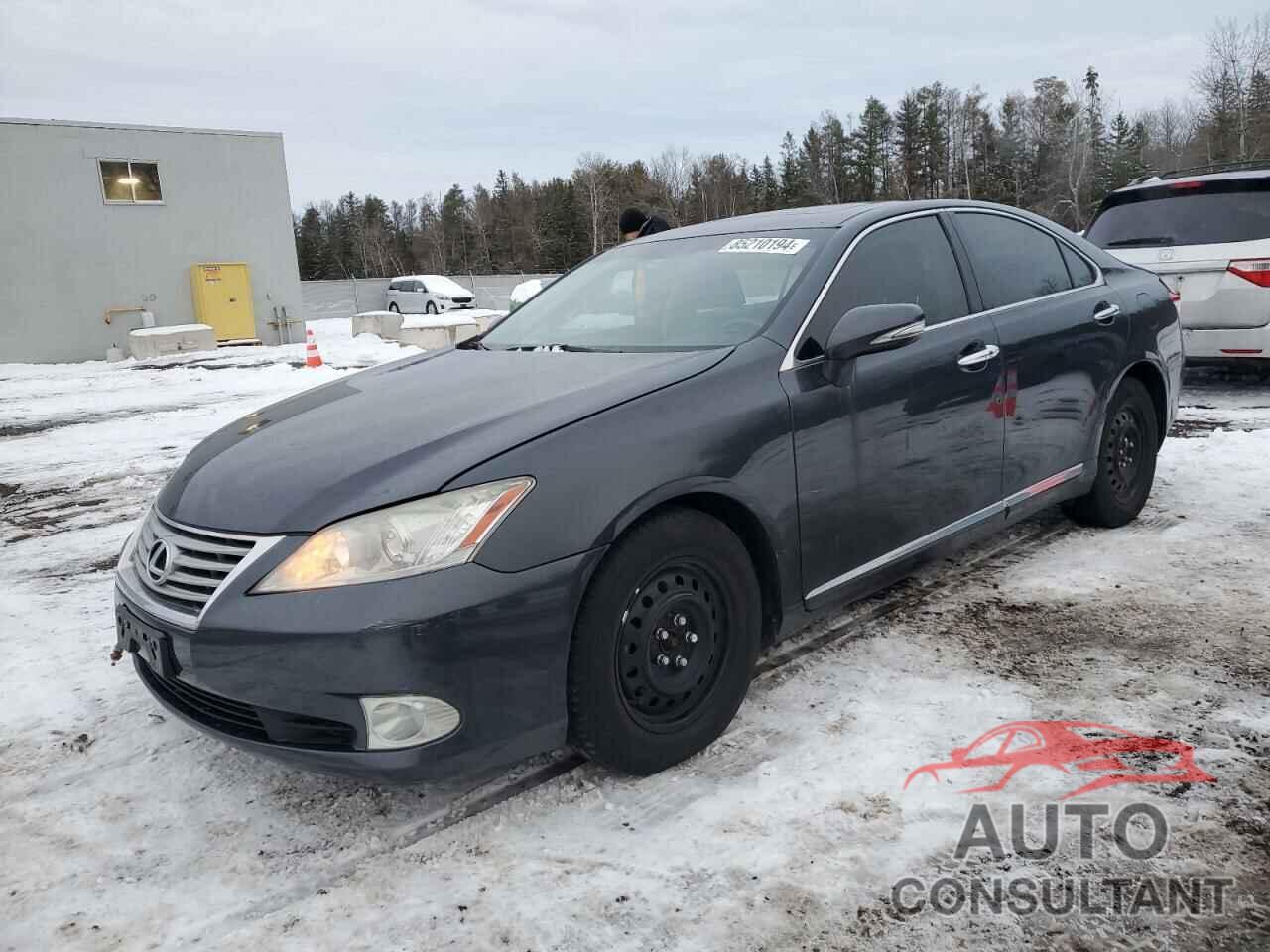 LEXUS ES350 2011 - JTHBK1EG9B2463257