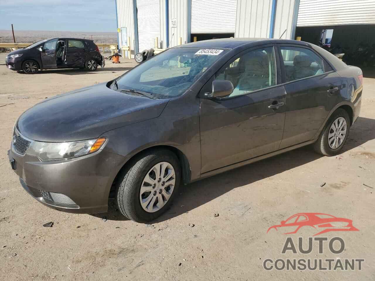 KIA FORTE 2012 - KNAFU4A29C5506744