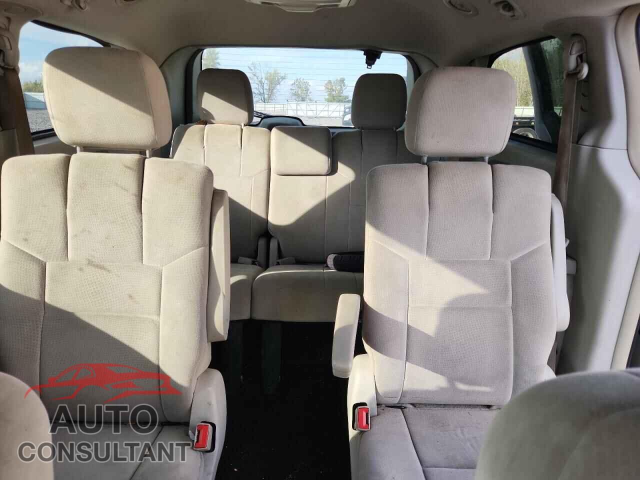 DODGE CARAVAN 2011 - 2D4RN5DG7BR693335