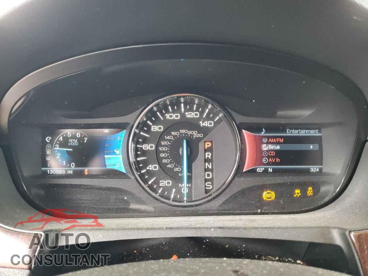 FORD EDGE 2013 - 2FMDK3KCXDBA02617