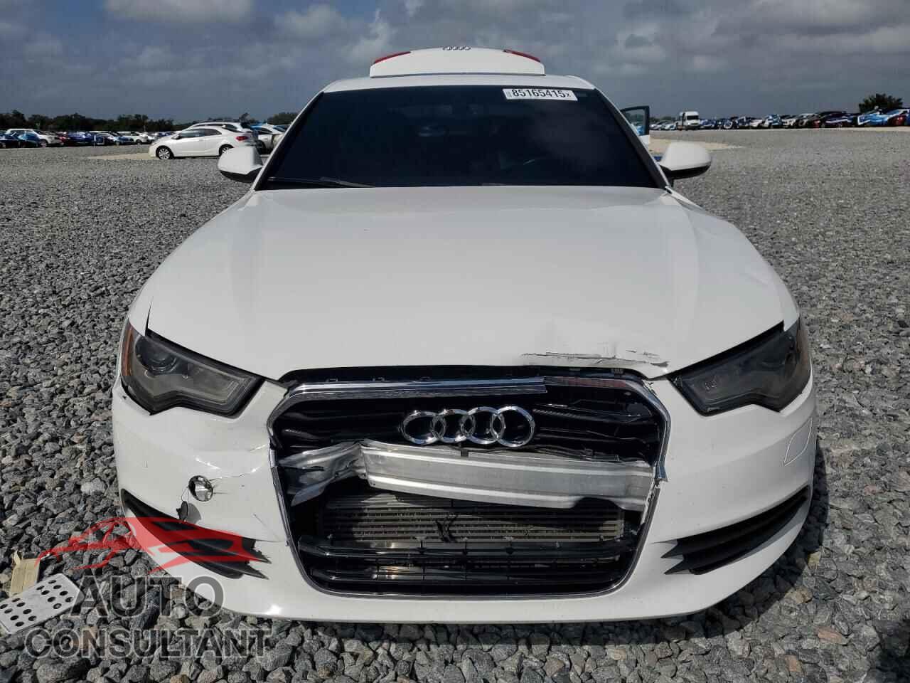 AUDI A6 2015 - WAUFFAFC8FN006301