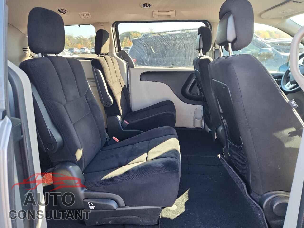 DODGE CARAVAN 2013 - 2C4RDGBG1DR773604