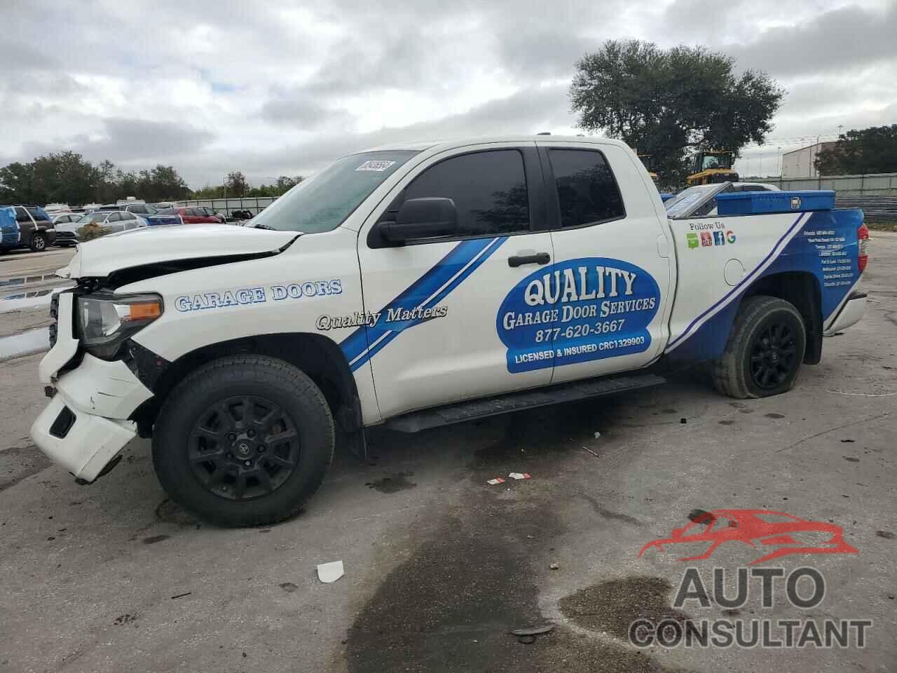 TOYOTA TUNDRA 2021 - 5TFRY5F12MX275296