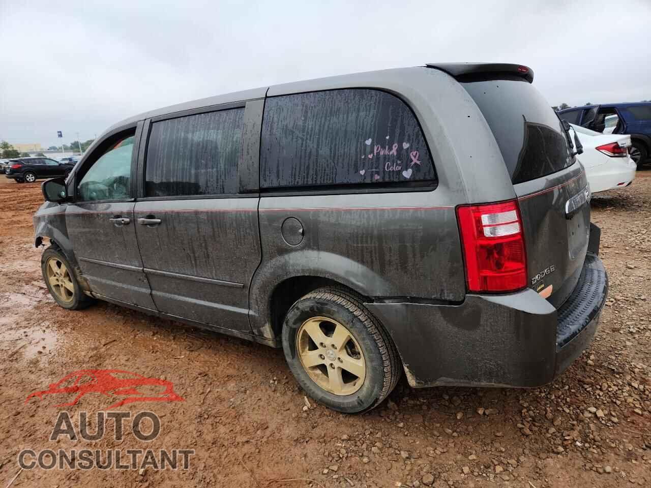 DODGE CARAVAN 2010 - 2D4RN4DE7AR303230