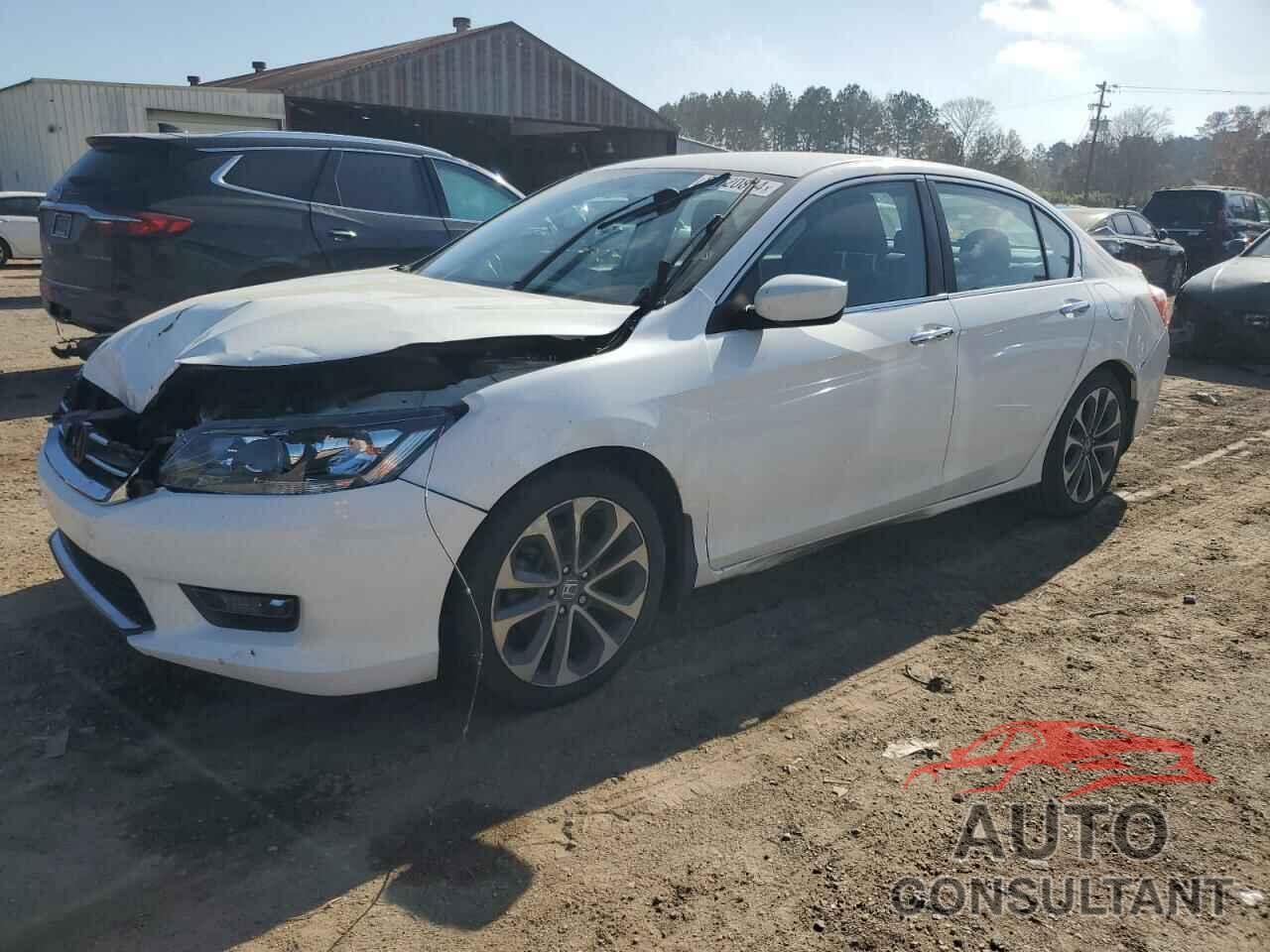 HONDA ACCORD 2014 - 1HGCR2F5XEA248101