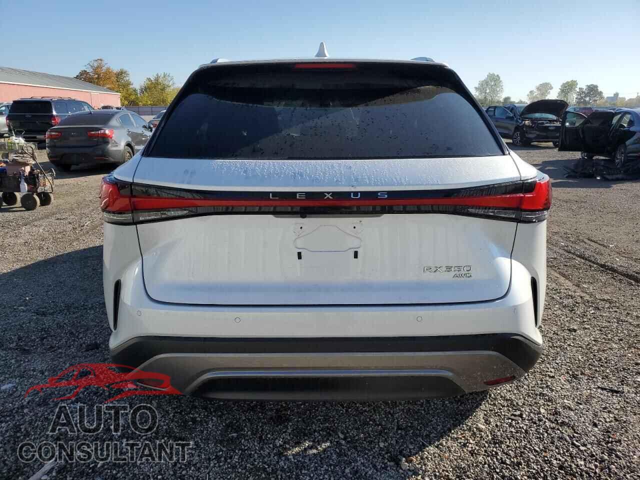 LEXUS RX350 2023 - 2T2BAMCA2PC030551