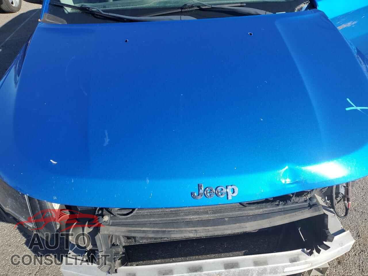 JEEP COMPASS 2017 - 3C4NJDBB6HT632170
