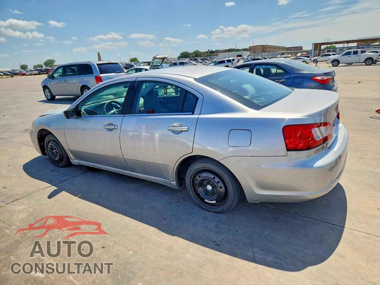MITSUBISHI GALANT 2011 - 4A32B3FF4BE014485