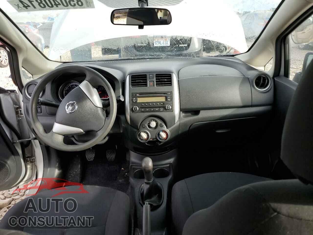 NISSAN VERSA 2014 - 3N1CE2CPXEL435785