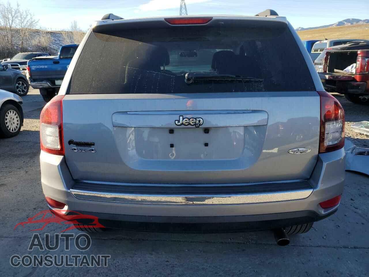 JEEP COMPASS 2015 - 1C4NJDEB4FD323988