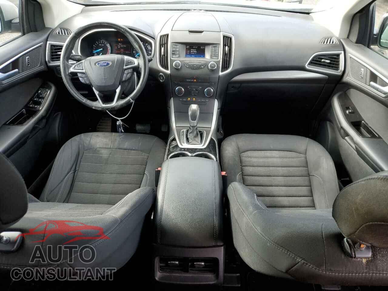 FORD EDGE 2015 - 2FMTK4J87FBB68434