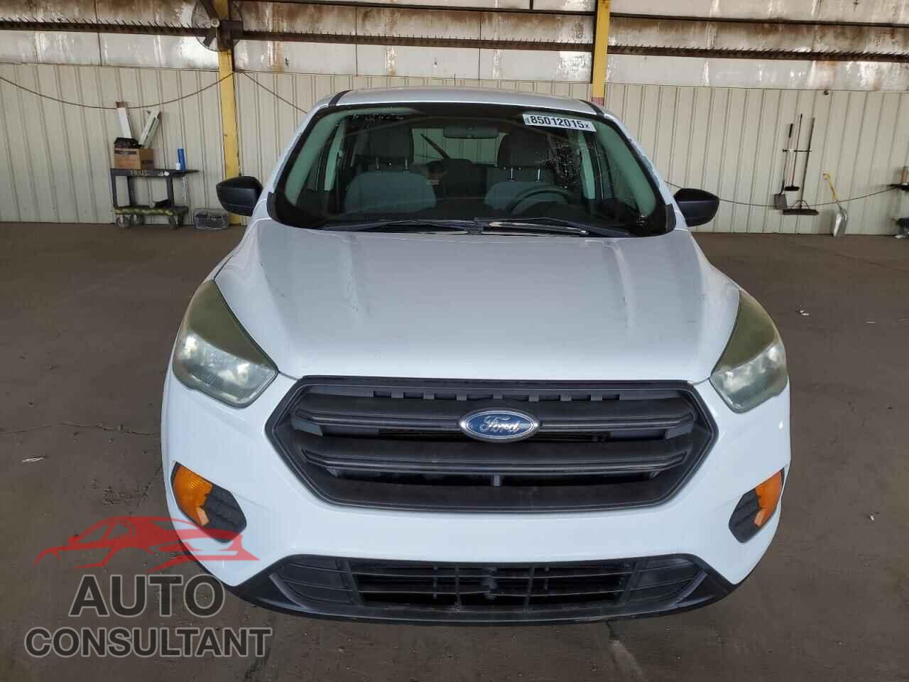 FORD ESCAPE 2017 - 1FMCU0F76HUC82201