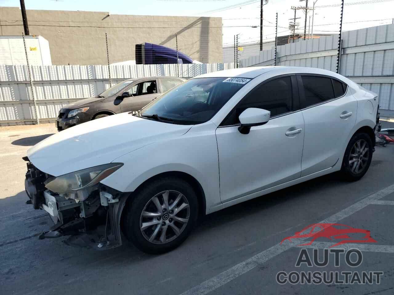 MAZDA 3 2014 - JM1BM1V72E1195187