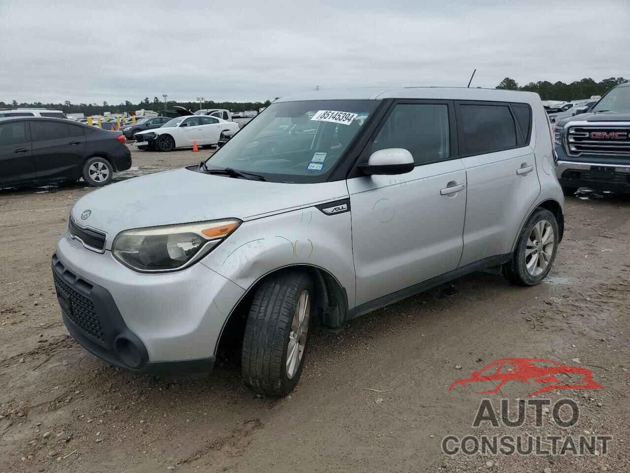 KIA SOUL 2015 - KNDJP3A5XF7753787