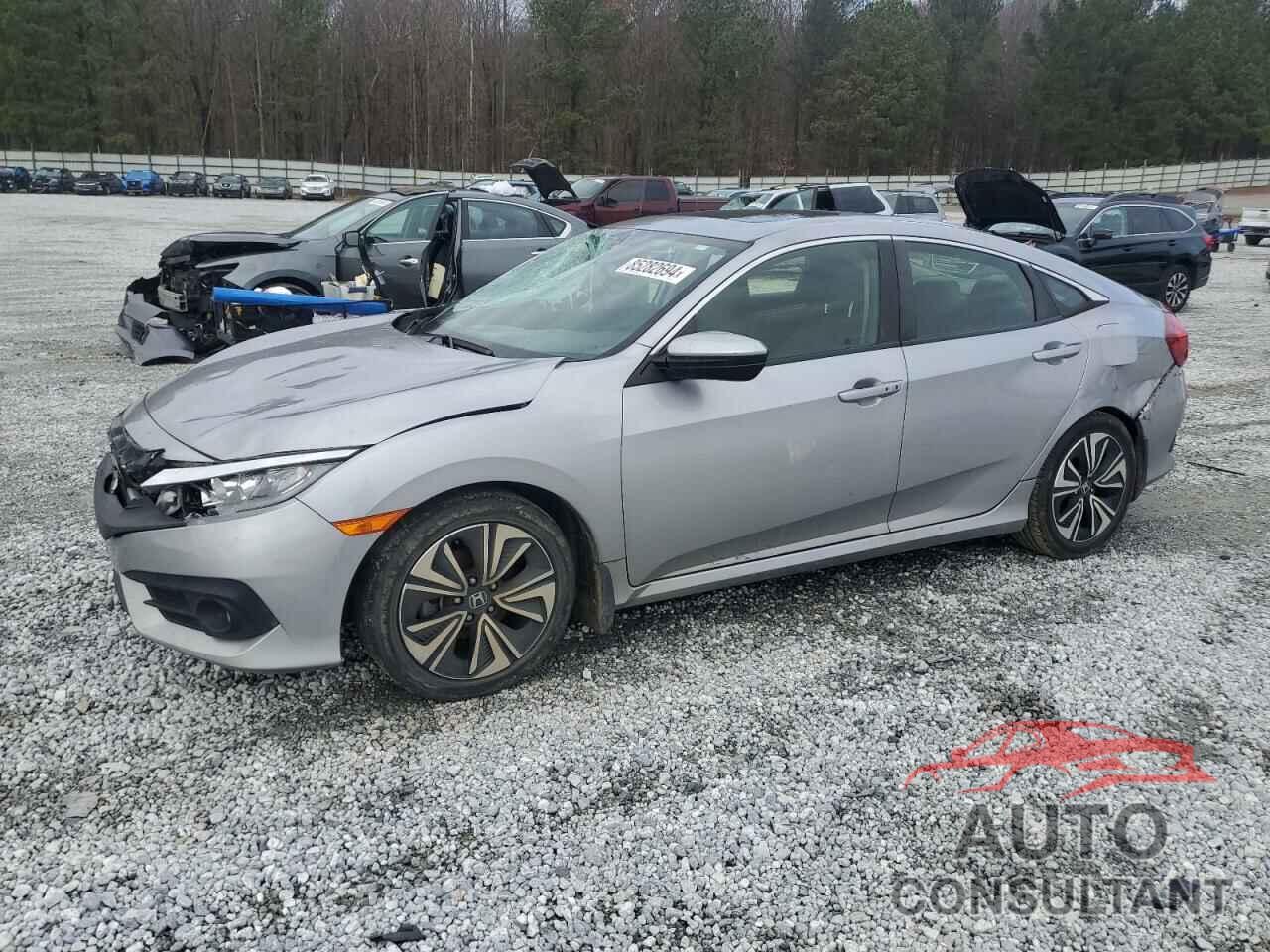 HONDA CIVIC 2018 - JHMFC1F73JX000108