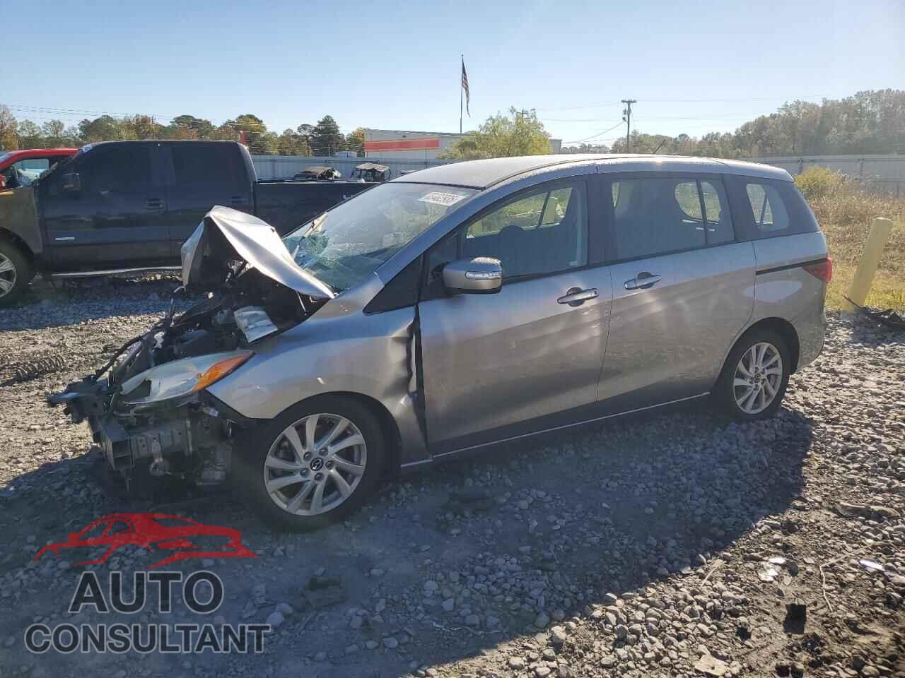 MAZDA 5 2015 - JM1CW2BL2F0181481