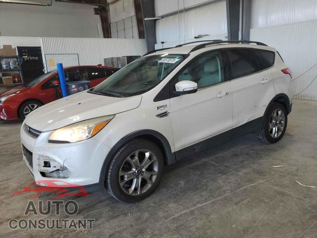 FORD ESCAPE 2013 - 1FMCU9H97DUB46589