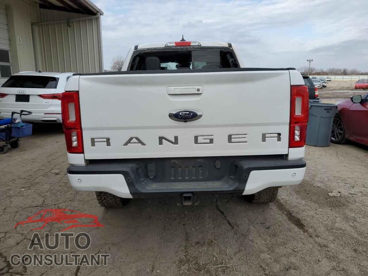 FORD RANGER 2020 - 1FTER4FH5LLA88322
