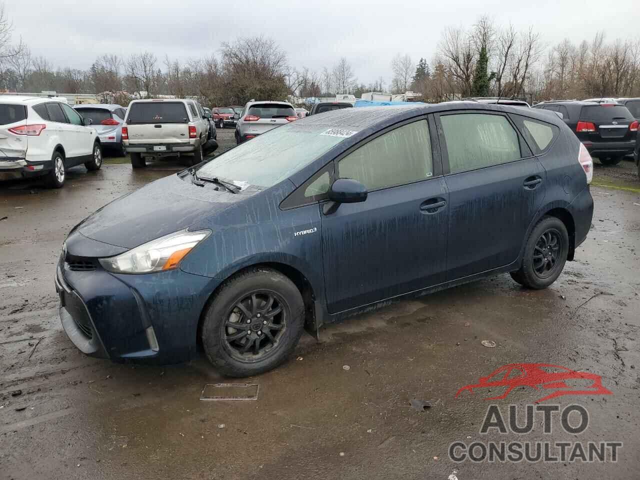 TOYOTA PRIUS 2017 - JTDZN3EU6HJ059792