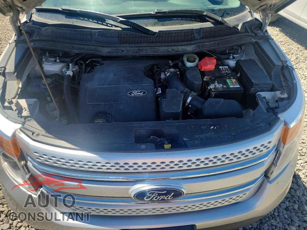 FORD EXPLORER 2014 - 1FM5K8F80EGA09013