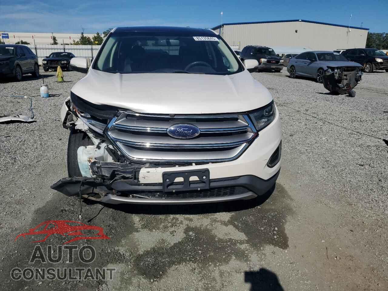 FORD EDGE 2017 - 2FMPK4J97HBB24687