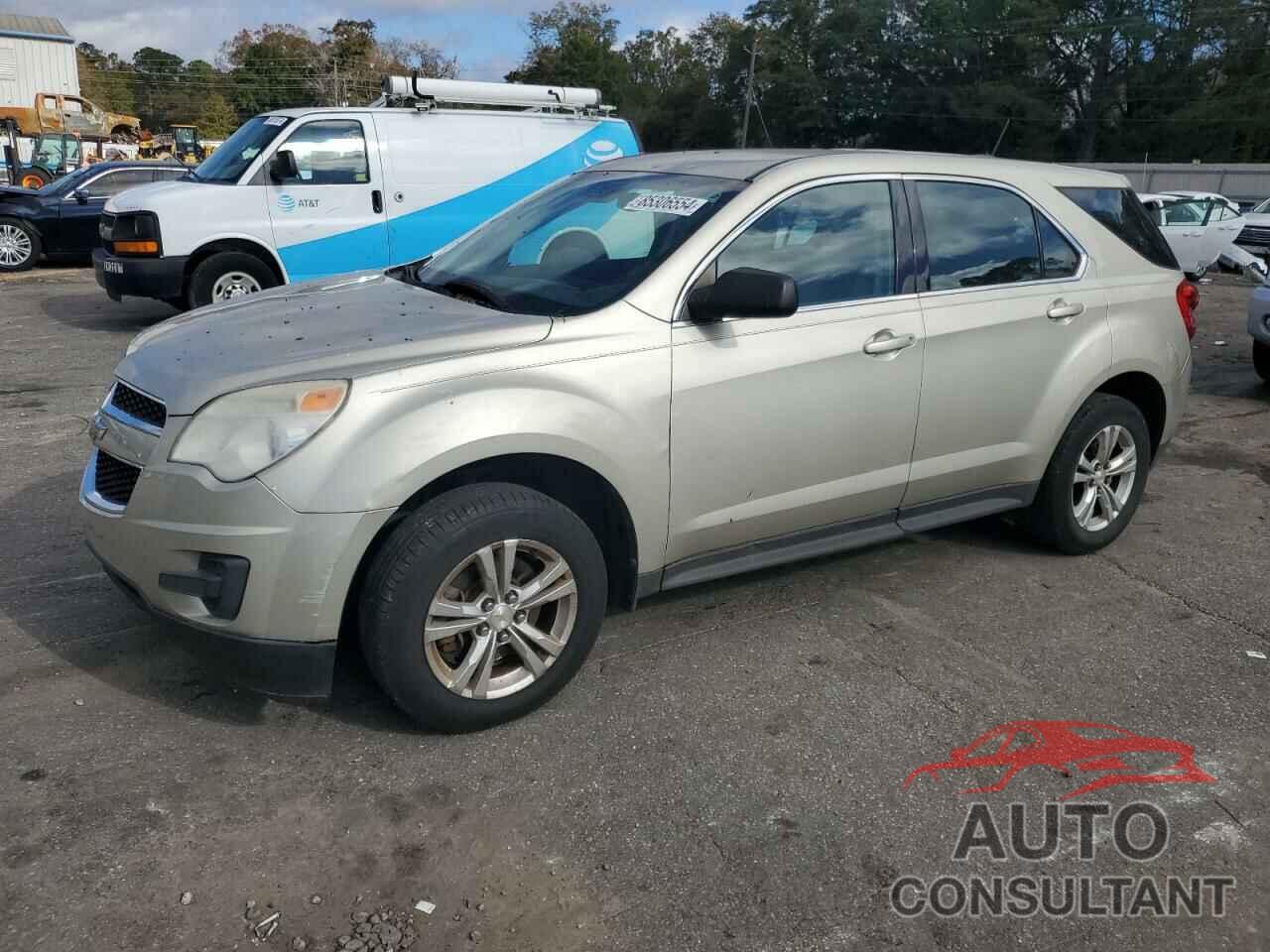 CHEVROLET EQUINOX 2015 - 2GNALAEK5F1127424