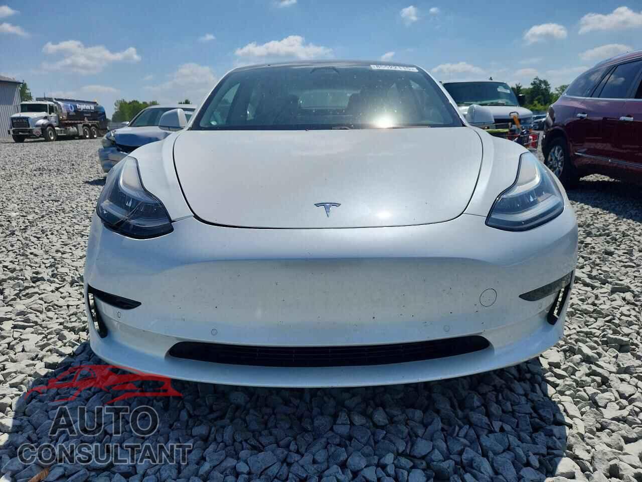 TESLA MODEL 3 2019 - 5YJ3E1EA7KF402365