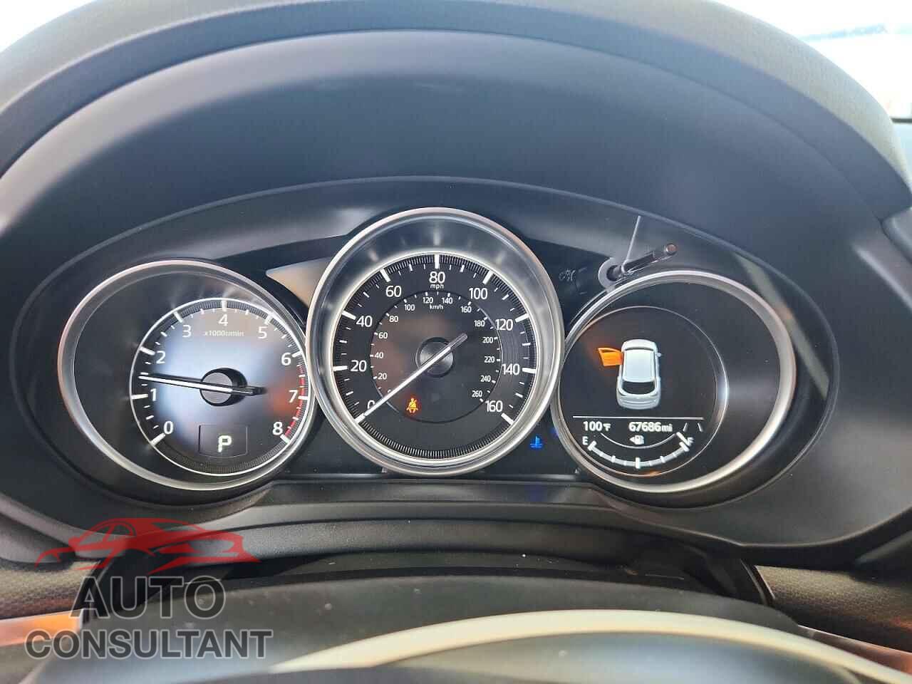 MAZDA CX-5 2023 - JM3KFBCM6P0284463