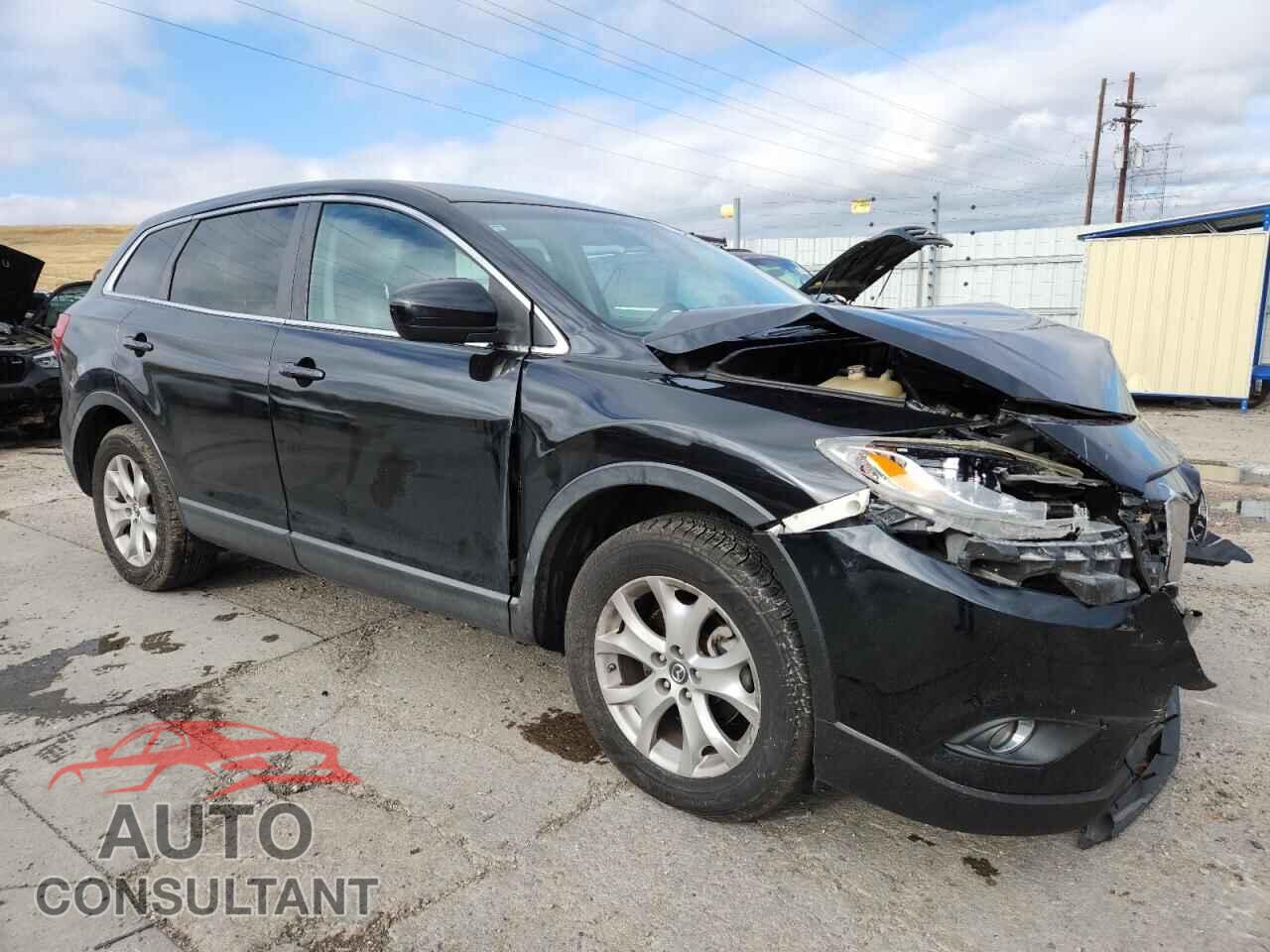 MAZDA CX-9 2014 - JM3TB3CV3E0432080