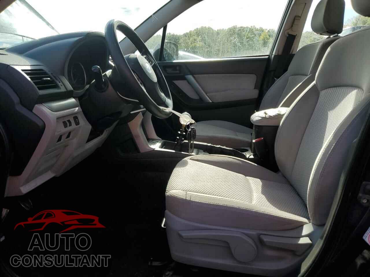 SUBARU FORESTER 2014 - JF2SJAAC2EG406642