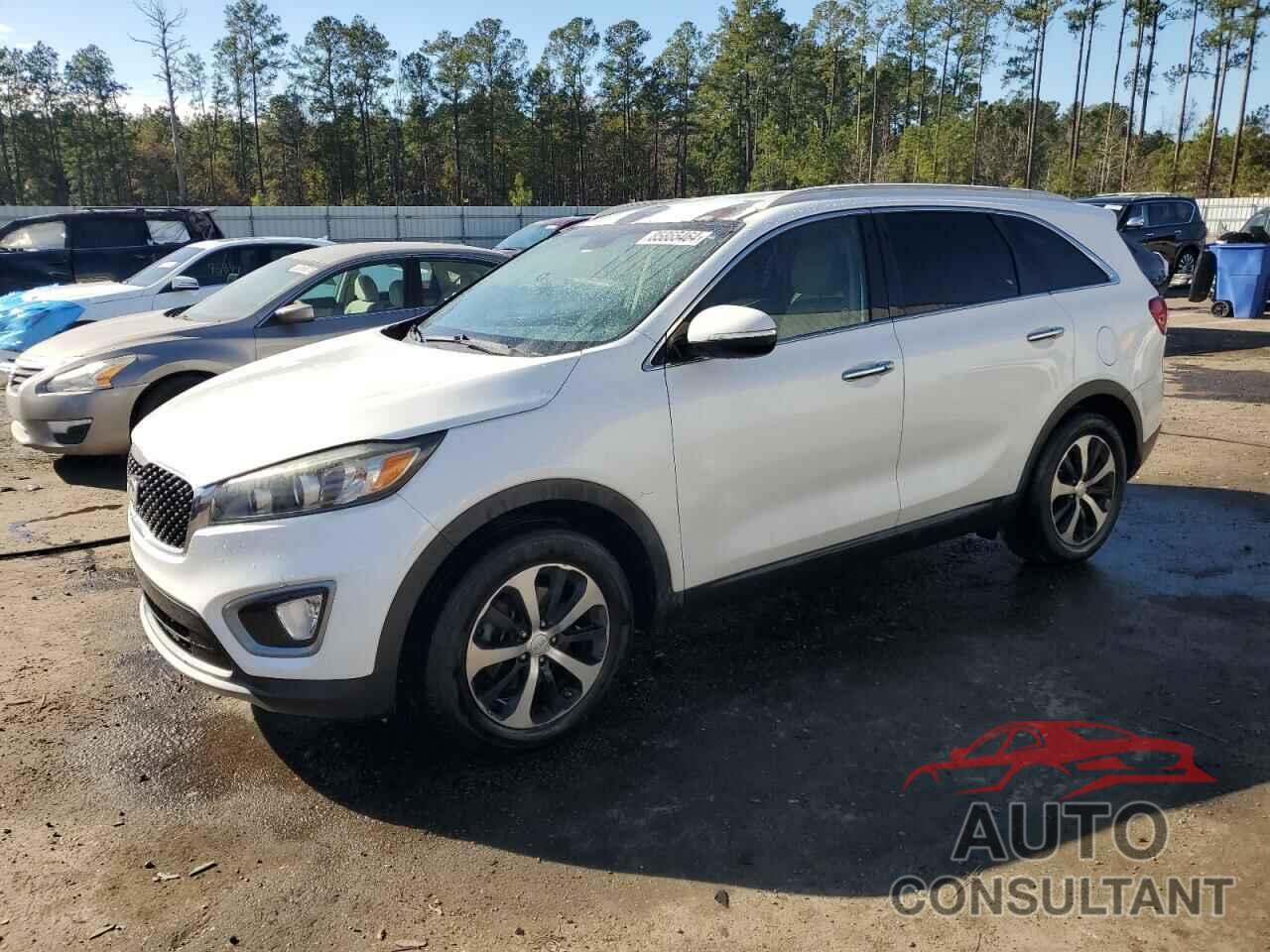 KIA SORENTO 2017 - 5XYPH4A55HG292615