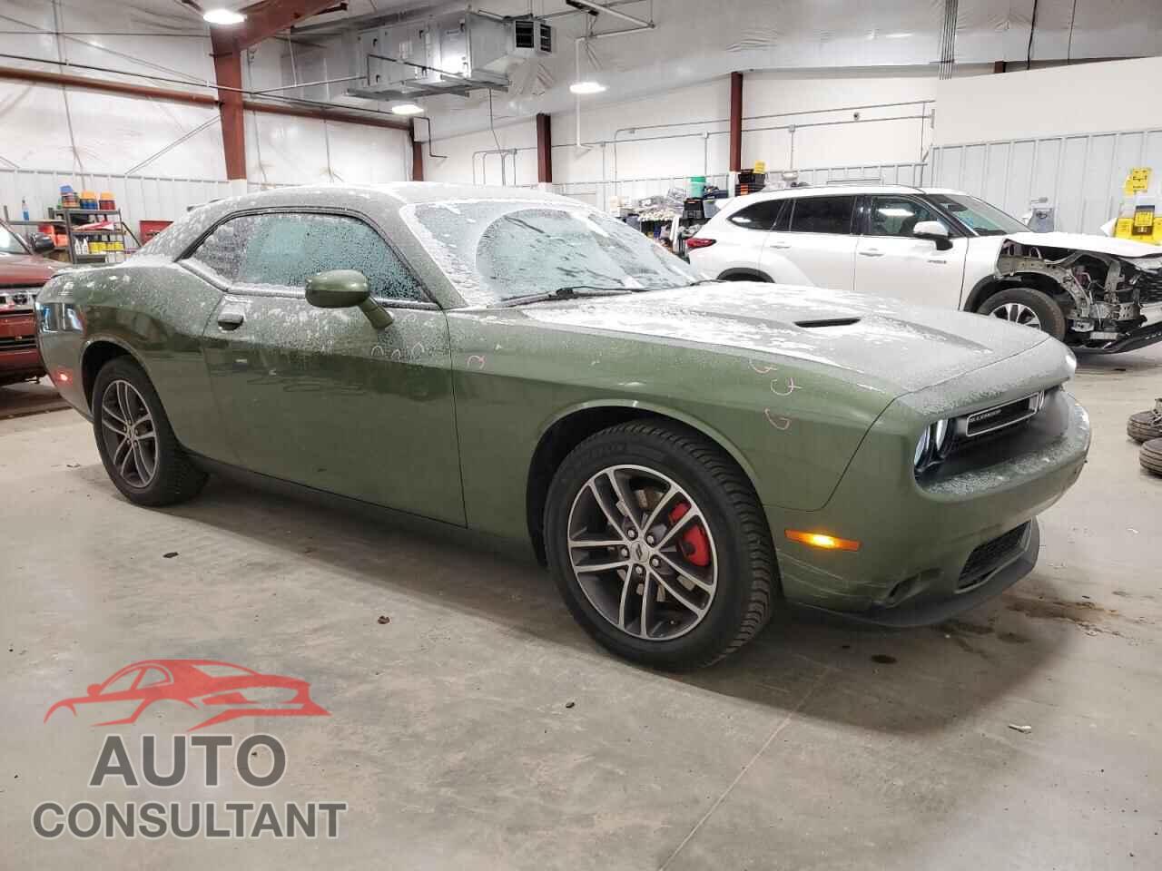 DODGE CHALLENGER 2019 - 2C3CDZGG9KH759838