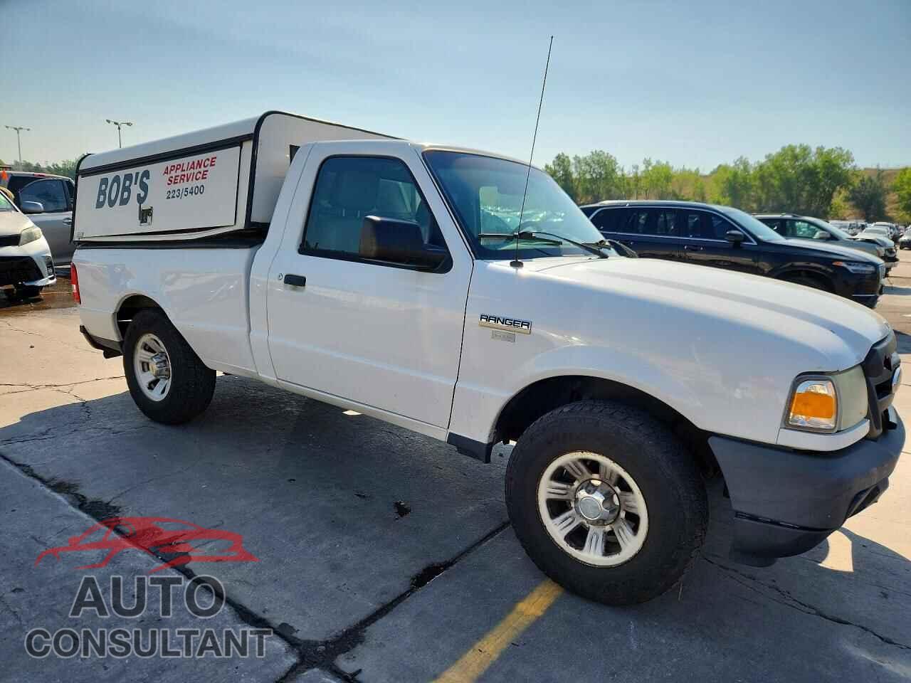 FORD RANGER 2011 - 1FTKR1AD3BPB02019
