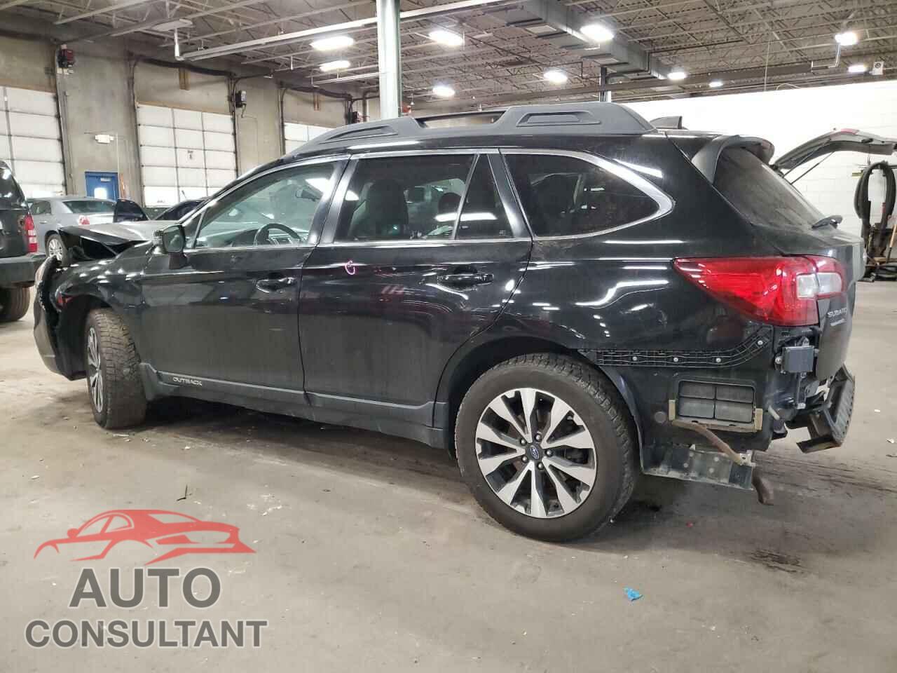 SUBARU OUTBACK 2017 - 4S4BSANC9H3424875