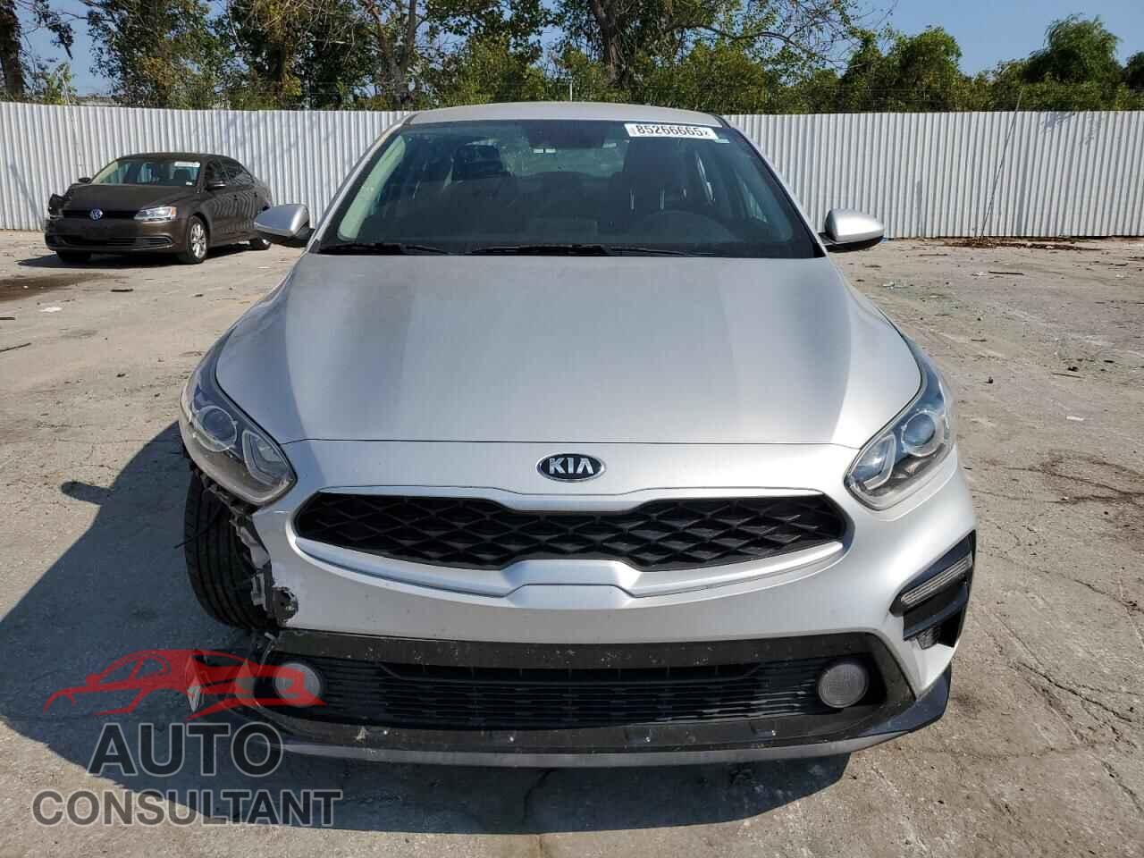 KIA FORTE 2021 - 3KPF24AD2ME267439