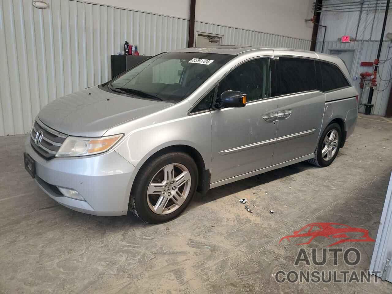 HONDA ODYSSEY 2011 - 5FNRL5H98BB093109