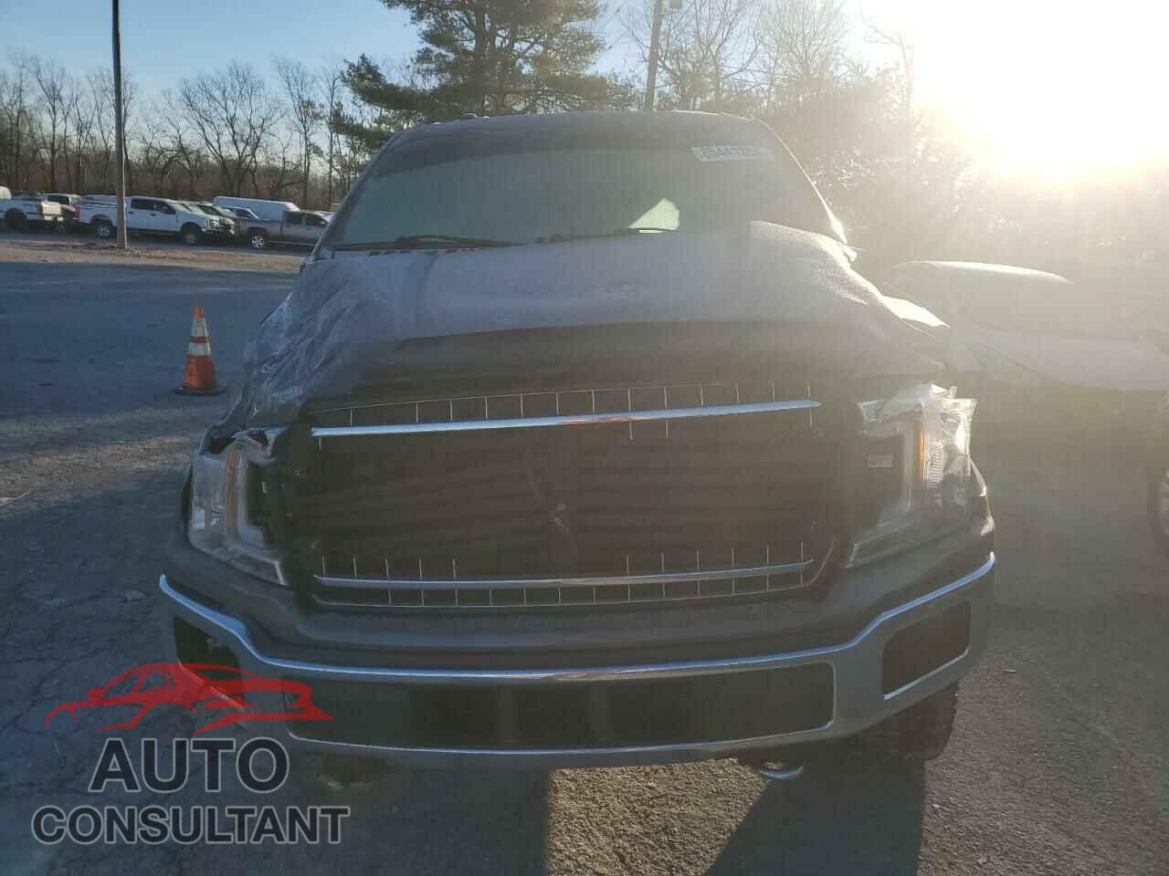 FORD F-150 2018 - 1FTEW1EP7JFB82875