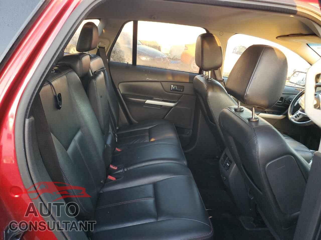 FORD EDGE 2014 - 2FMDK3JC3EBB37120