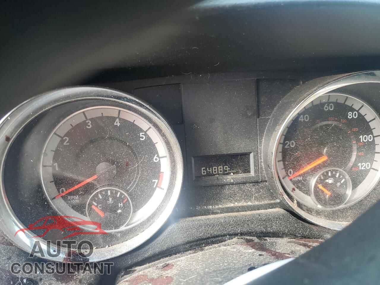 DODGE CARAVAN 2017 - 2C4RDGBG7HR549999