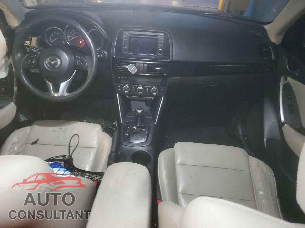 MAZDA CX-5 2013 - JM3KE2DE7D0104381