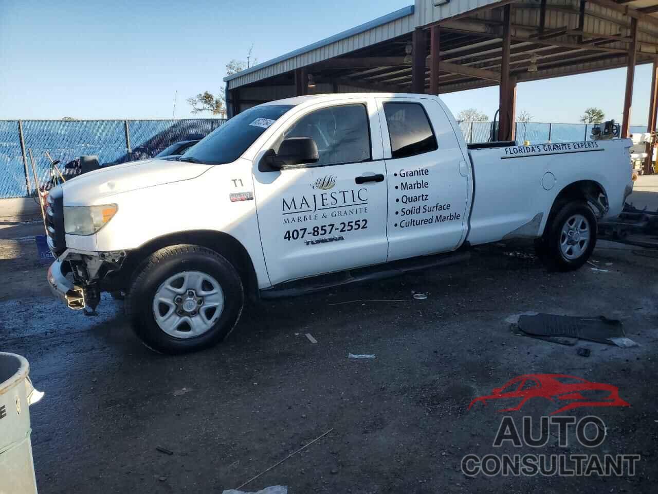 TOYOTA TUNDRA 2012 - 5TFTY5F12CX007451