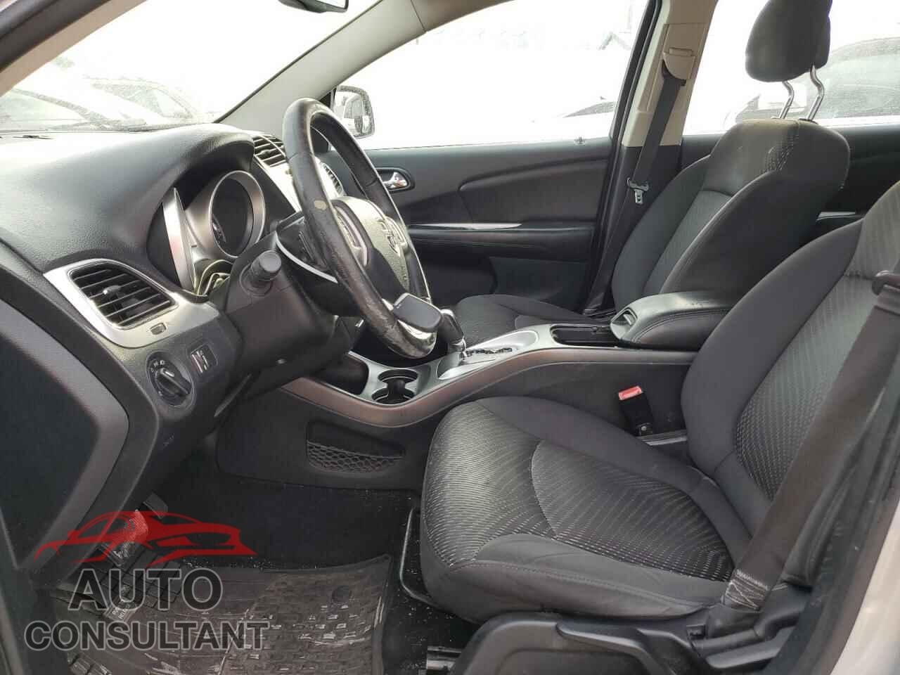 DODGE JOURNEY 2014 - 3C4PDCAB8ET201997