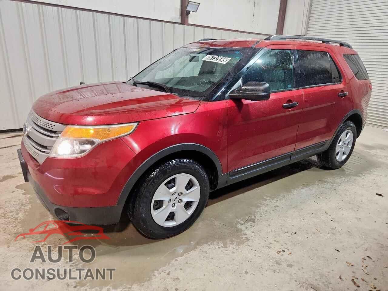 FORD EXPLORER 2014 - 1FM5K7B83EGA03061