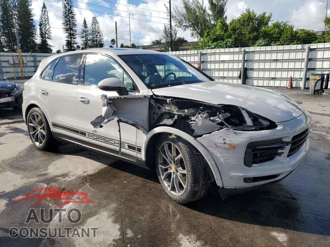 PORSCHE CAYENNE BA 2023 - WP1AA2AY7PDA06638