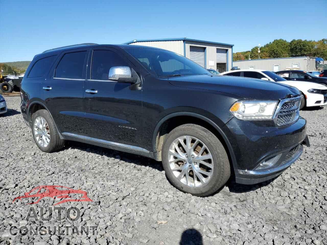 DODGE DURANGO 2015 - 1C4RDJEG8FC917721