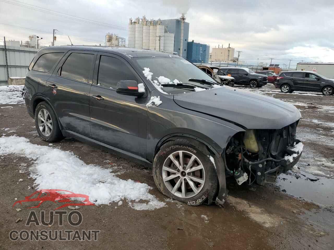 DODGE DURANGO 2011 - 1D4RE3GG2BC706596