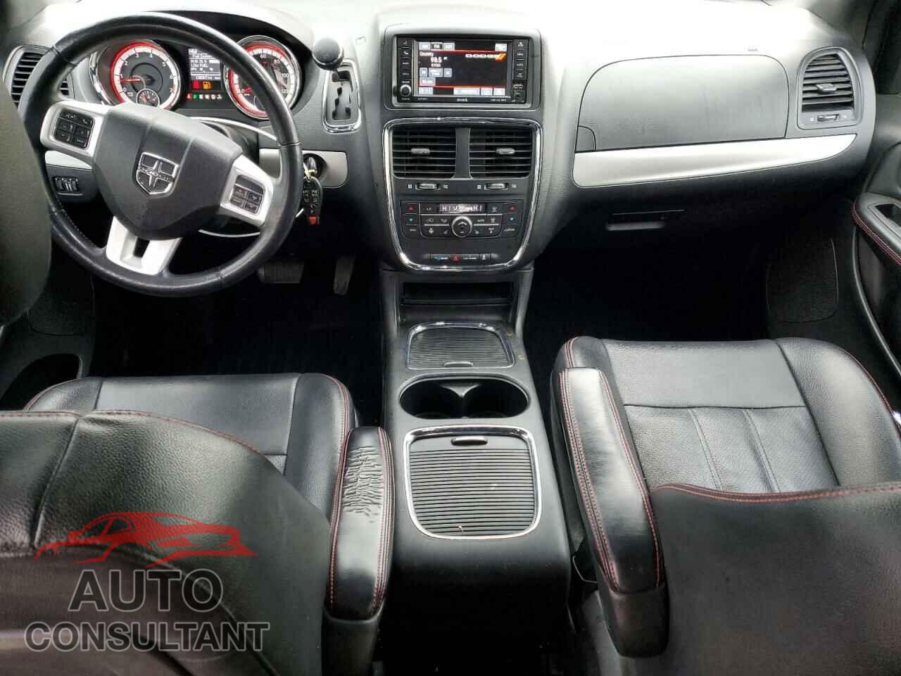DODGE CARAVAN 2017 - 2C4RDGEG4HR672963