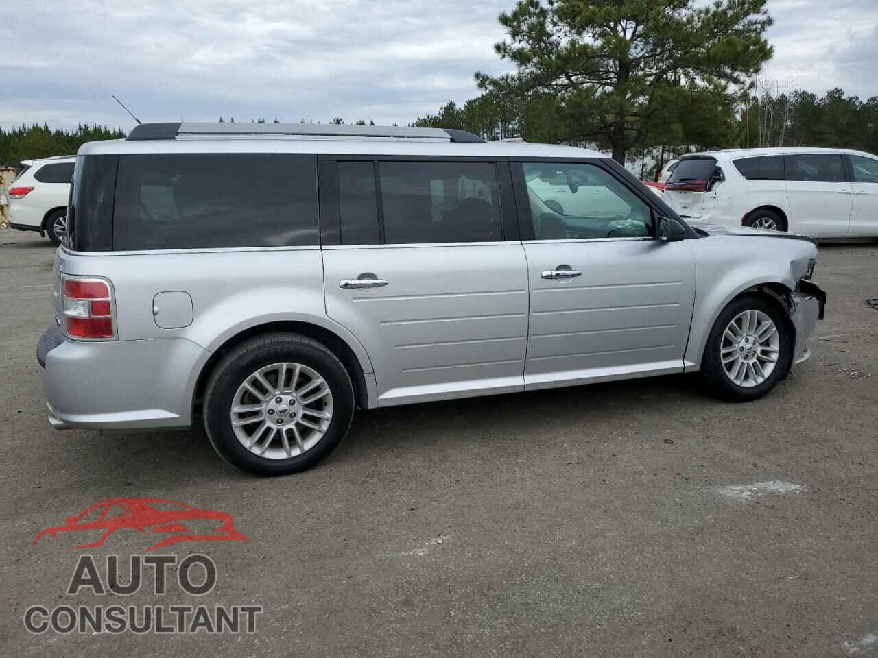 FORD FLEX 2017 - 2FMGK5C88HBA11129